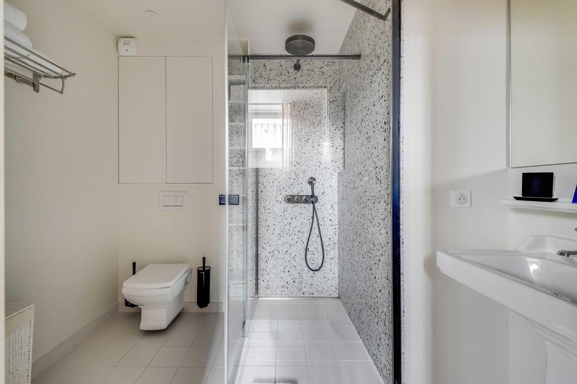 Spacious A C 1br 2p - Notre-dame Paris