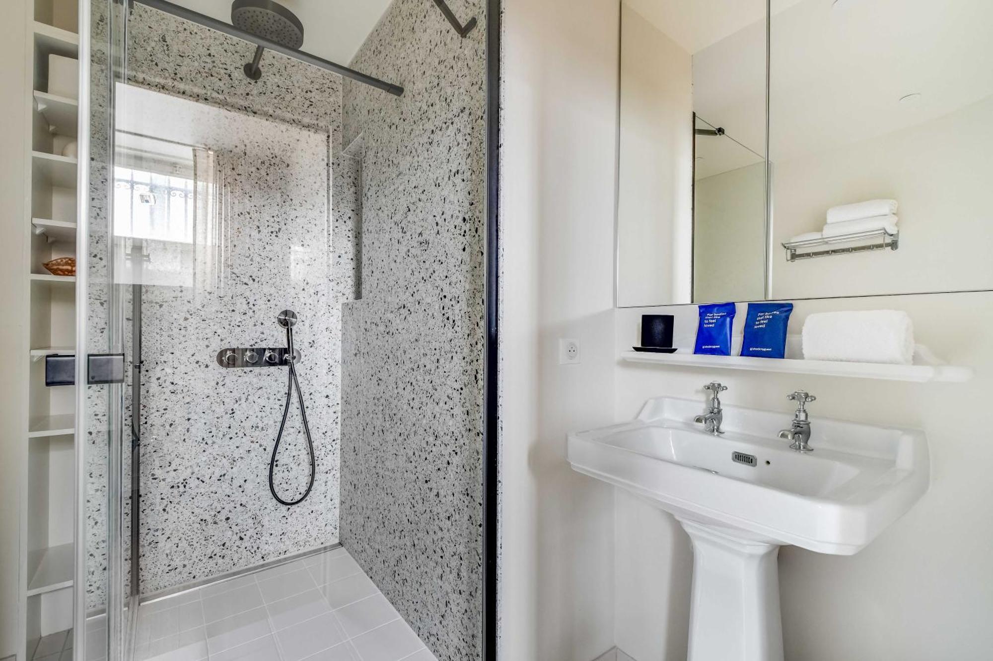Spacious A C 1br 2p - Notre-dame * Paris